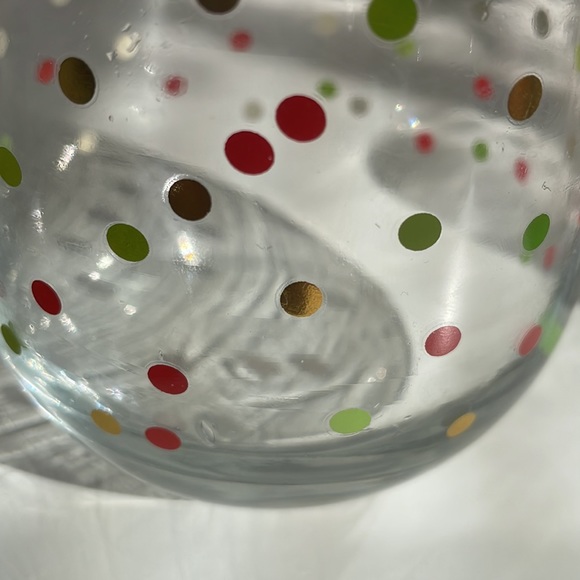 Starstruck Stemless Wine Glasses, Set of 2 - Picture 5 of 8